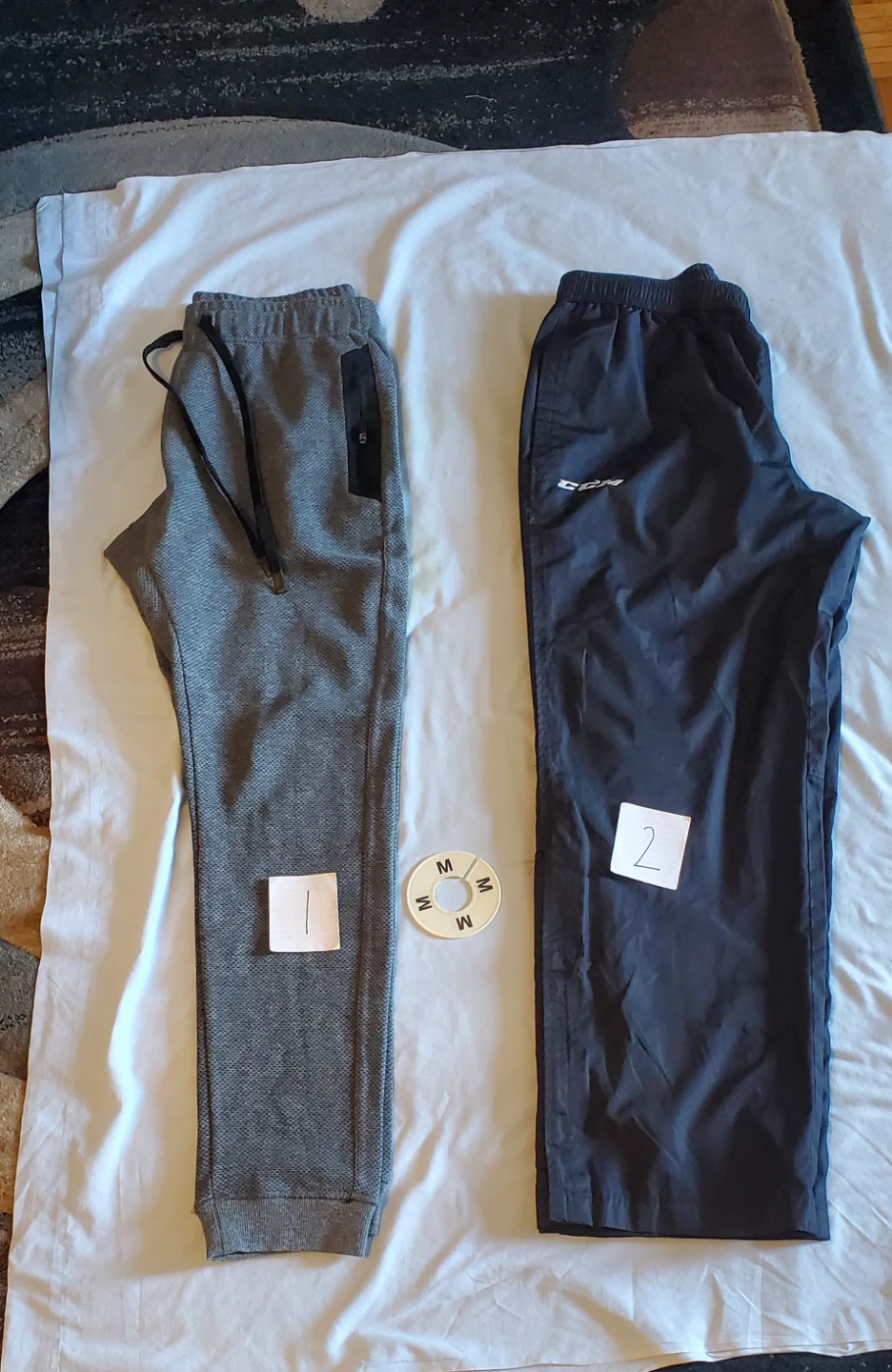 Men's & Boys Track Pants All Size M - photo 4