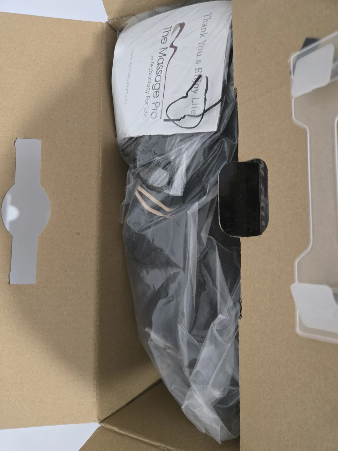 The Massage Pro 3D Kneading Massage Cushion - photo 2