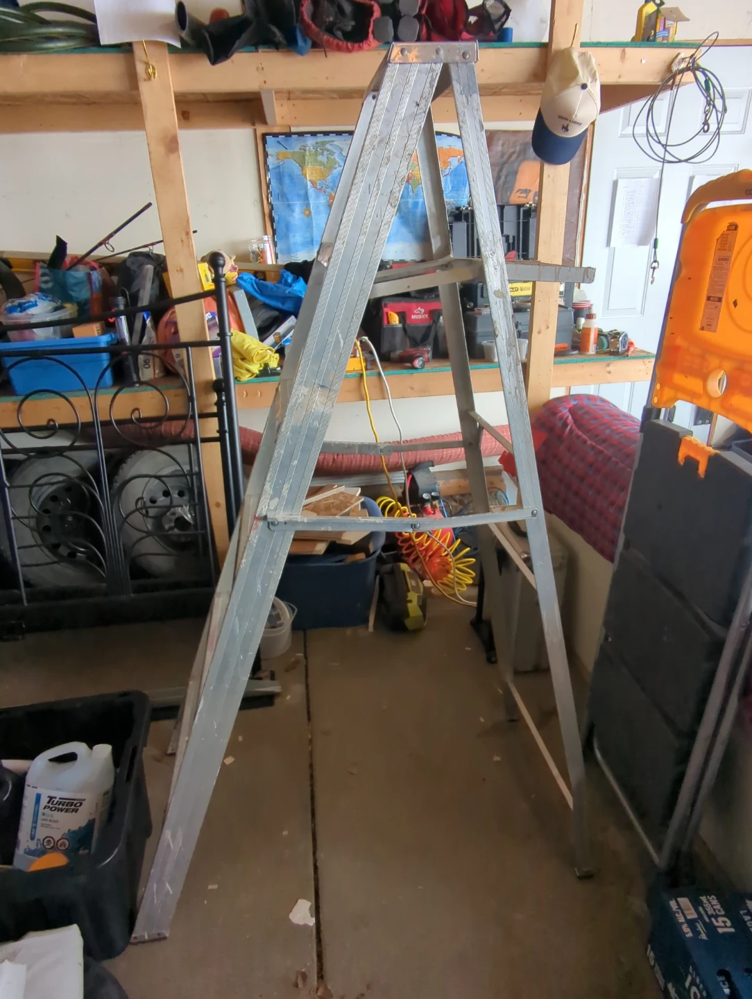Aluminum Ladder - photo 2