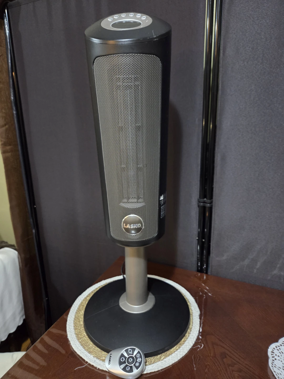 Lasko Oscillating Ceramic Heater