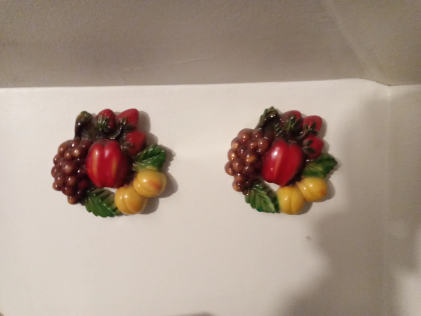 Fruit Wall Decals - Set of 2
