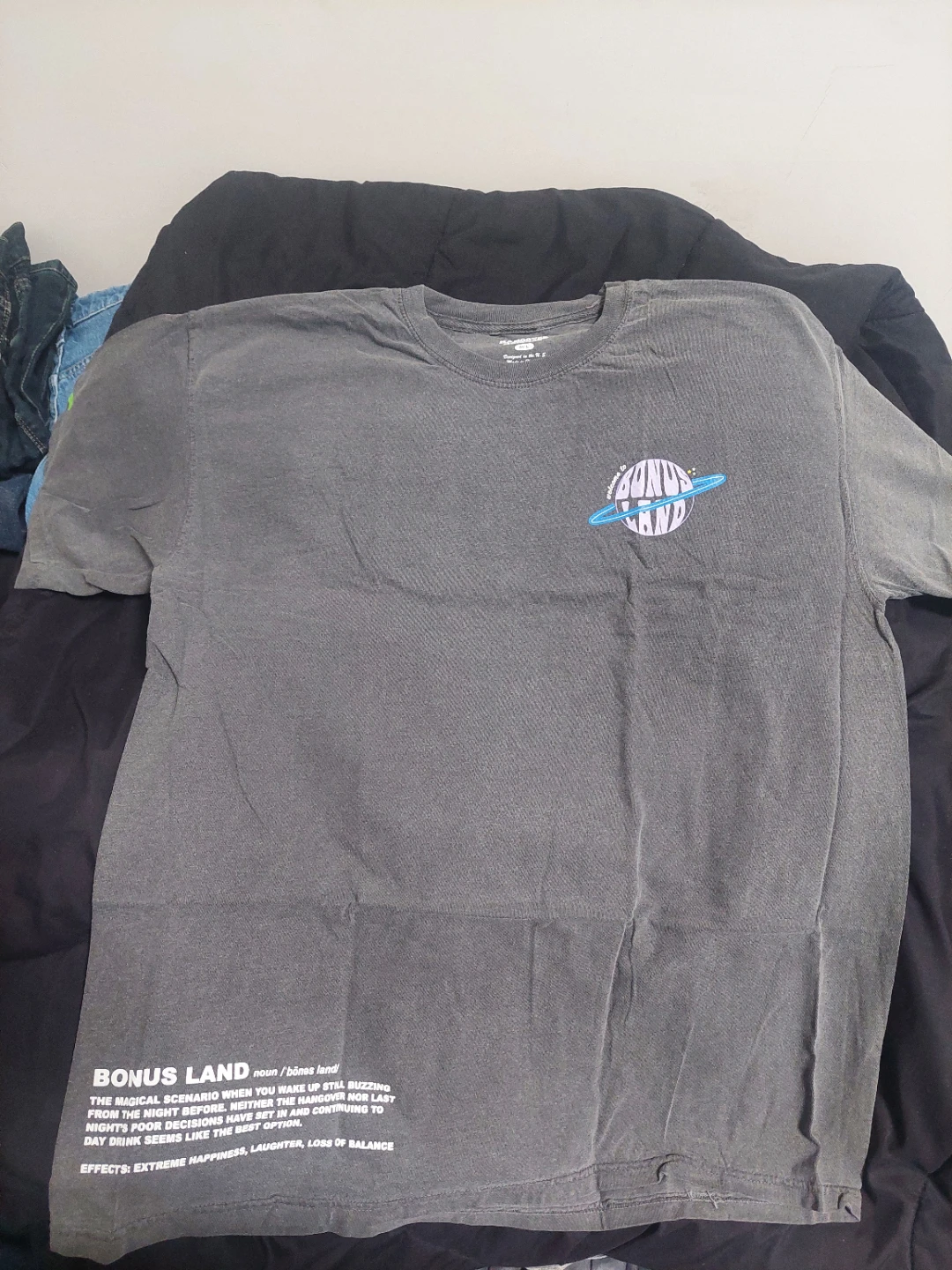 Mens Tshirt-Large - photo 2