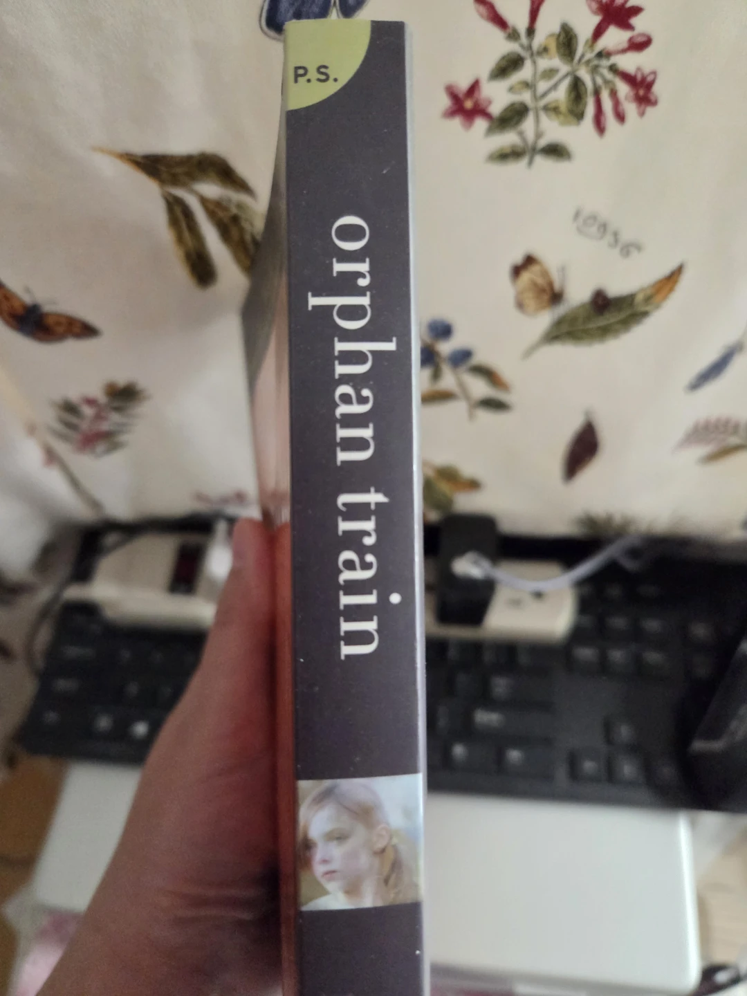 Orphan Train by Christina Baker Kline - Novel - photo 2