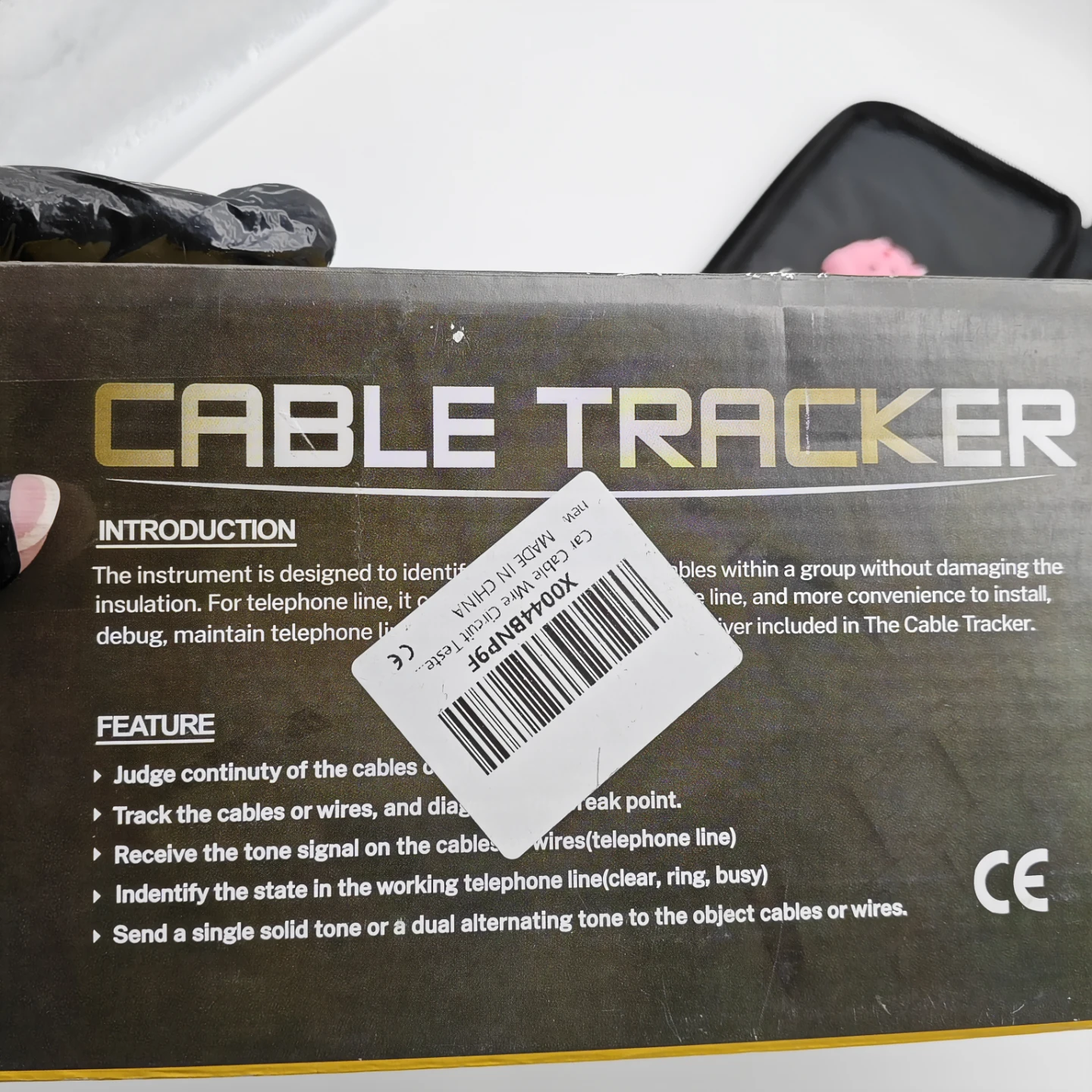 Automotive Wire Tracer Electrical Cable Tracker - photo 3