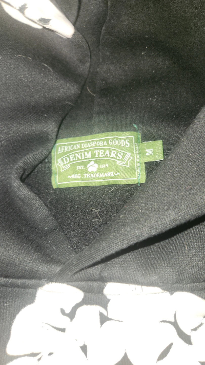 Denim tears medium - photo 2