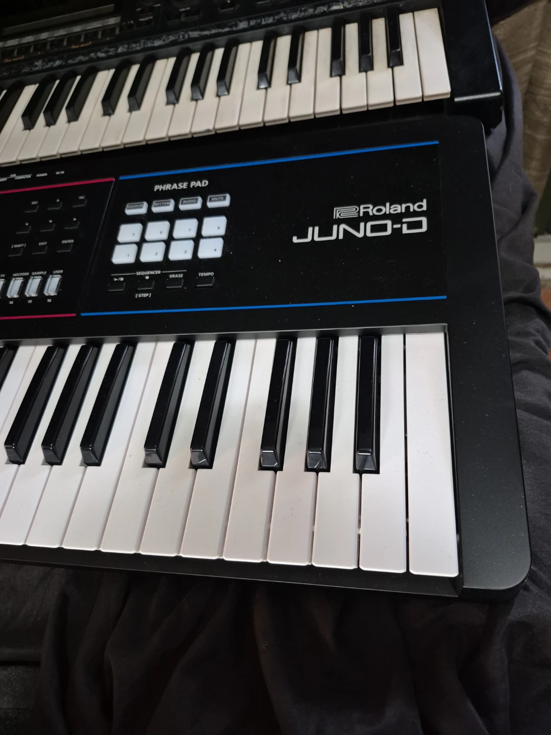 Roland JUNO-D Synthesizer Keyboard