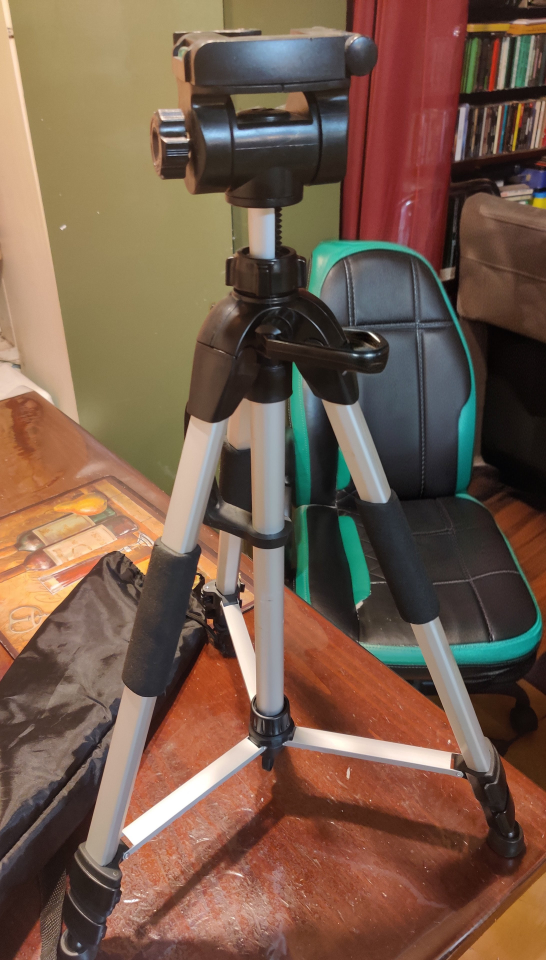 Digital Concepts Tripod