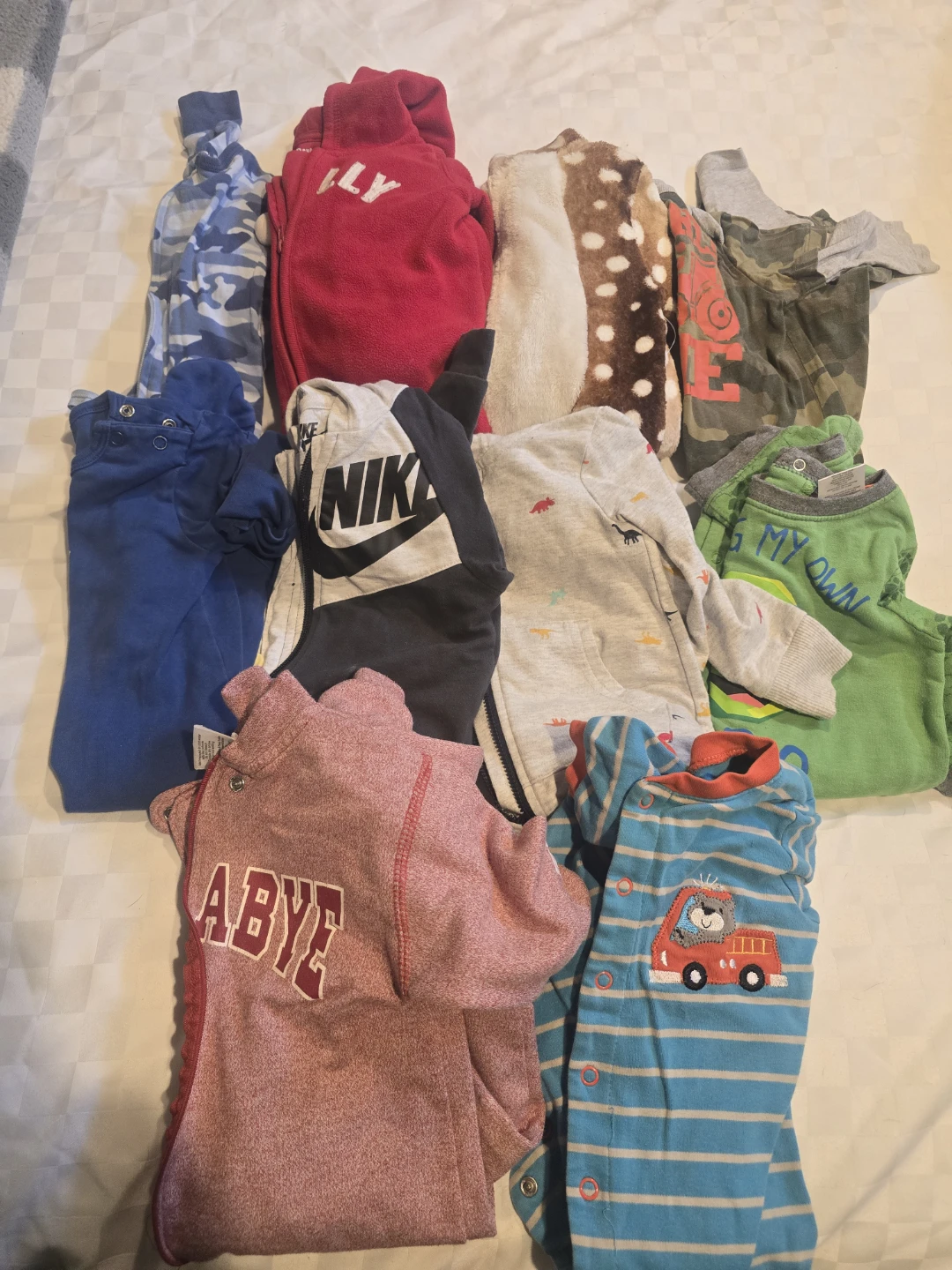 Baby 12 to 18 month sleepers