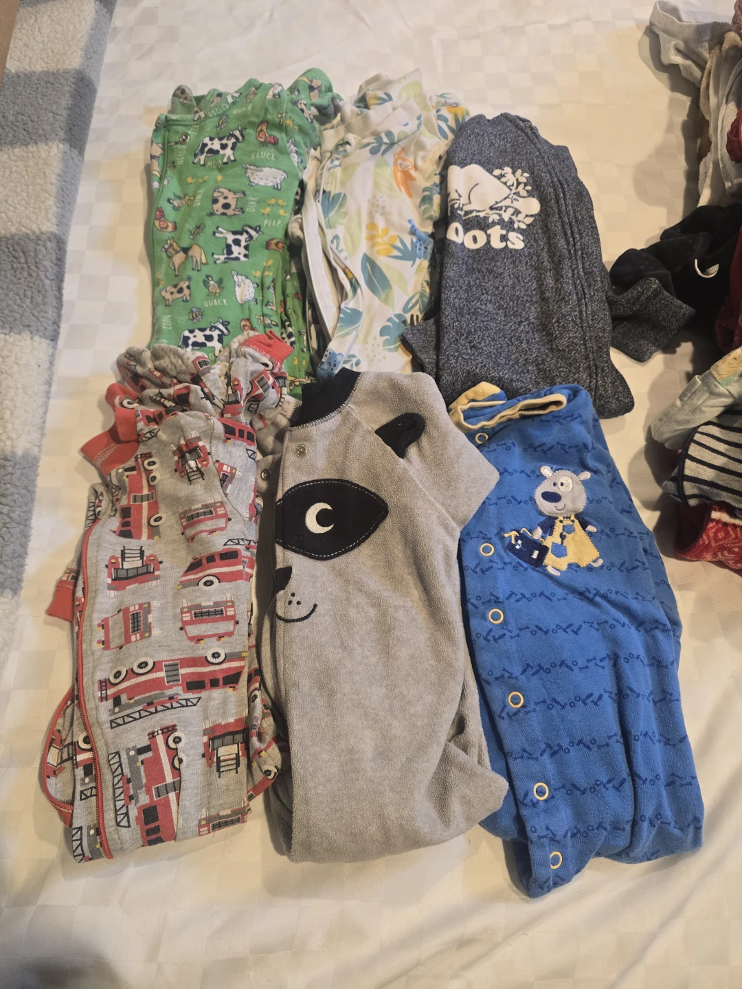 Baby 12 to 18 month sleepers - photo 3