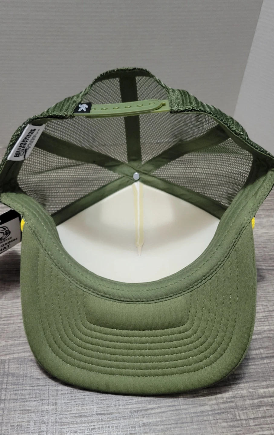 Billionaire Boys Club Trucker Hat - photo 2