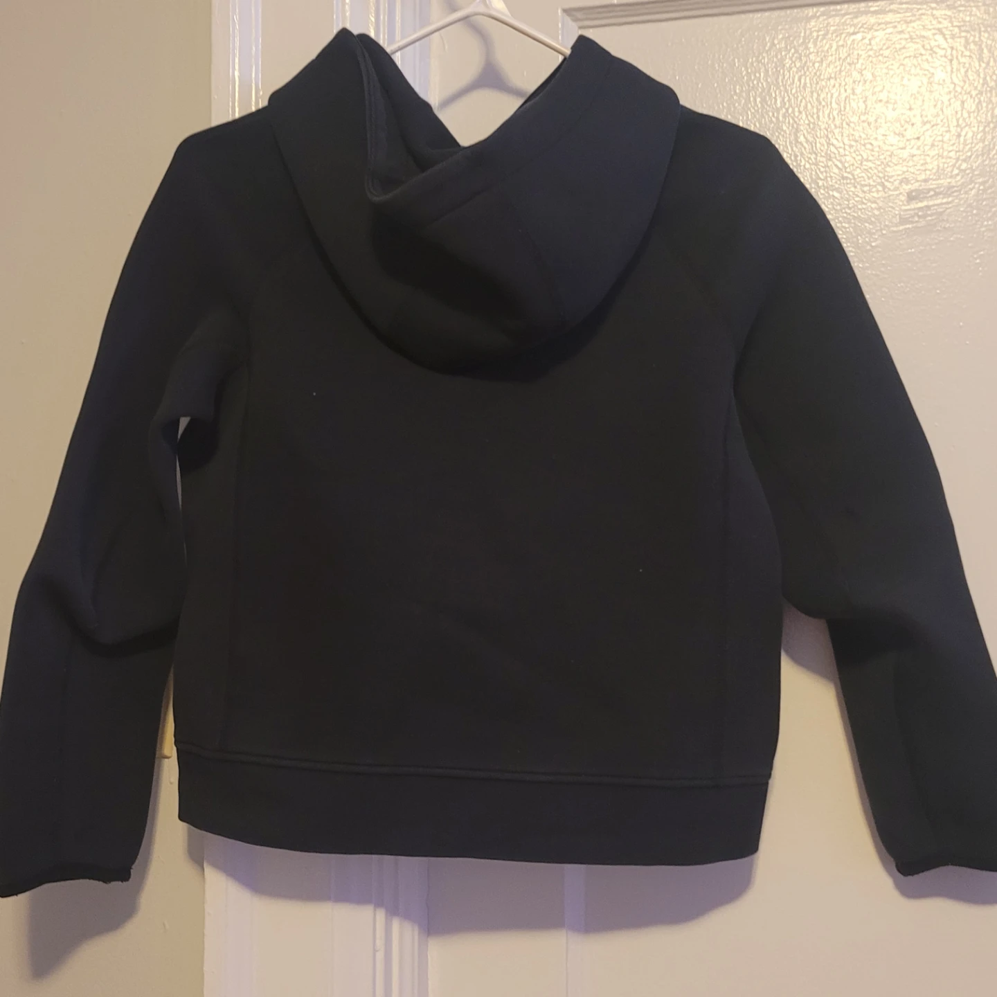 Nike Kids Black Hoodie Size M (137-147 CM) - photo 3
