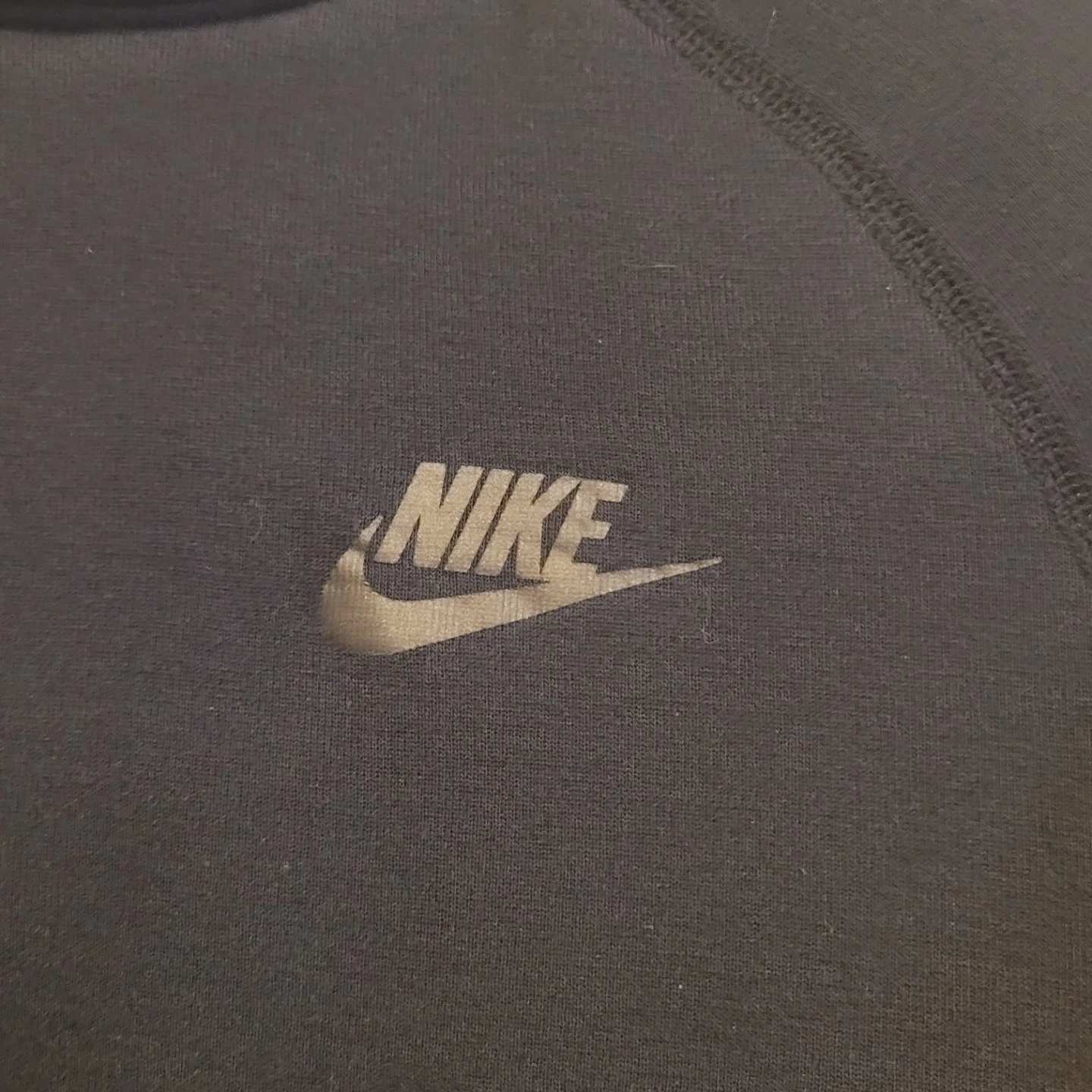 Nike Kids Black Hoodie Size M (137-147 CM) - photo 5