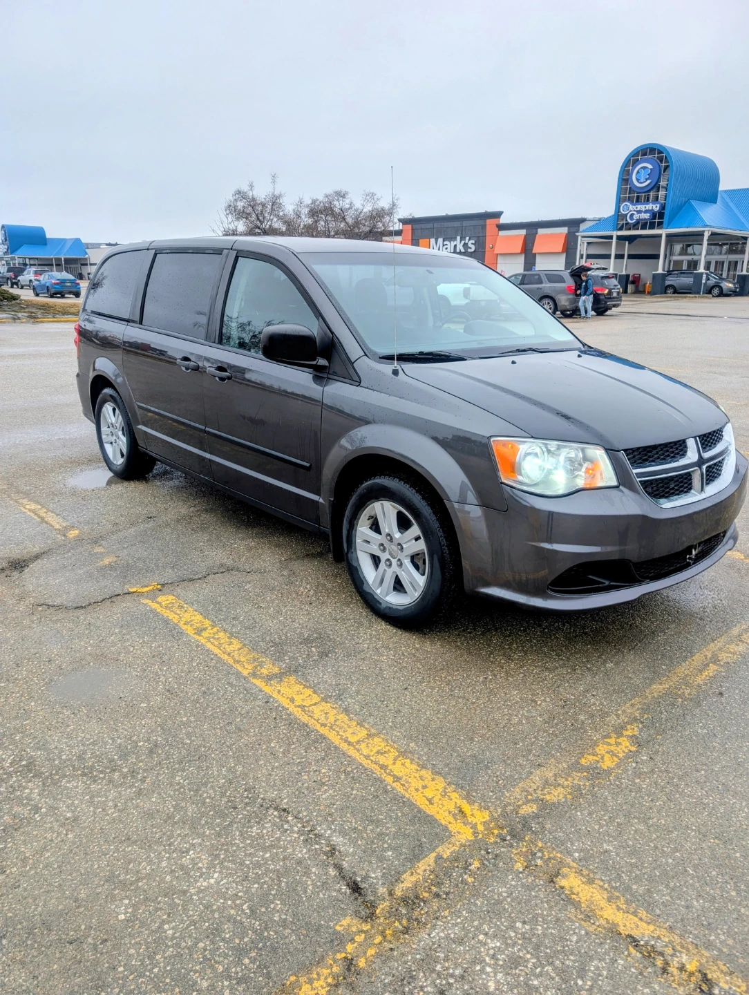 2016 Dodge Grand Caravan - photo 4