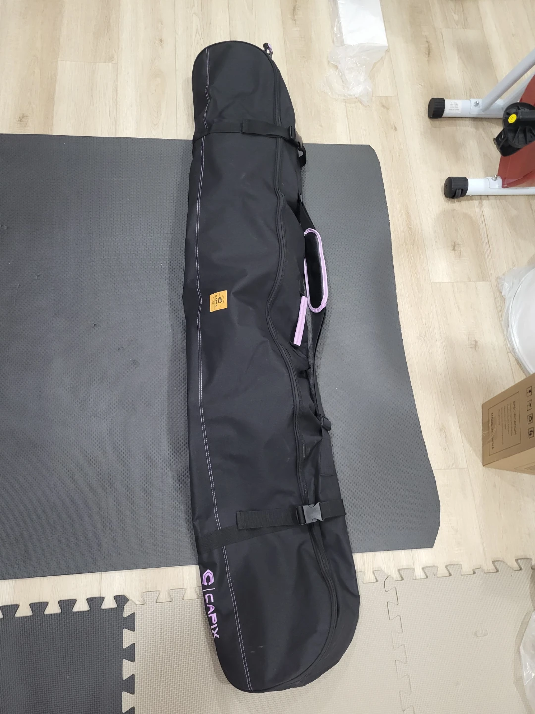 Capix Snowboard Package with Boots and Bag - photo 2