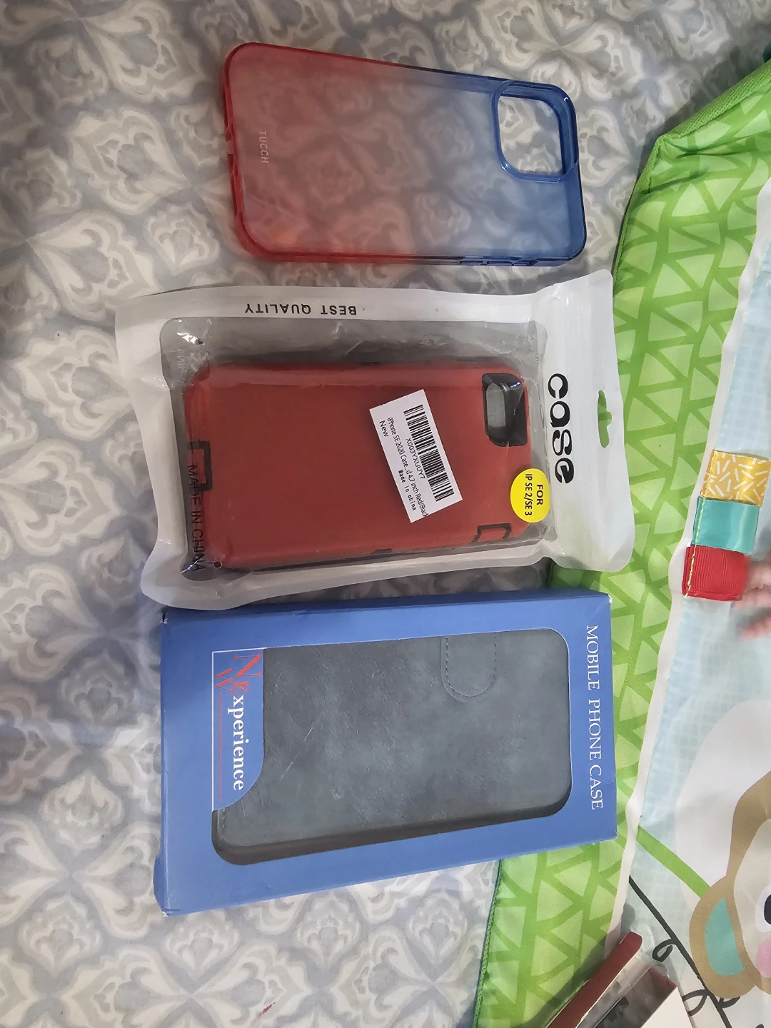 iPhone 13 Pro Phone Cases (3-Pack) - photo 2