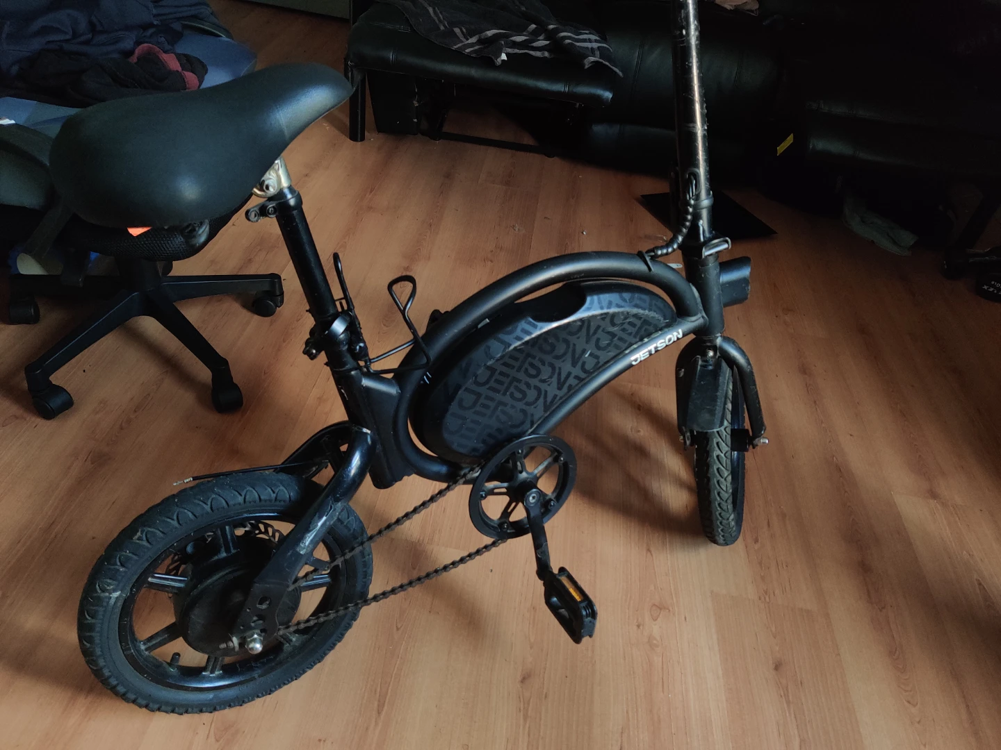 Jetson bolt pro ebike - photo 4