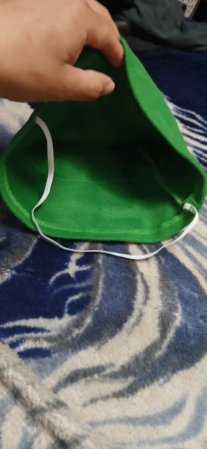 Green Elf Costume - photo 4