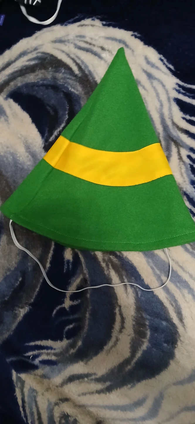 Green Elf Costume - photo 5
