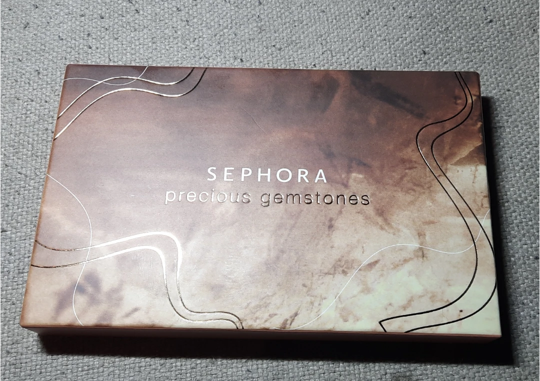 Sealed SEPHORA COLLECTION Precious Gemstones Eyeshadow Palette - photo 2