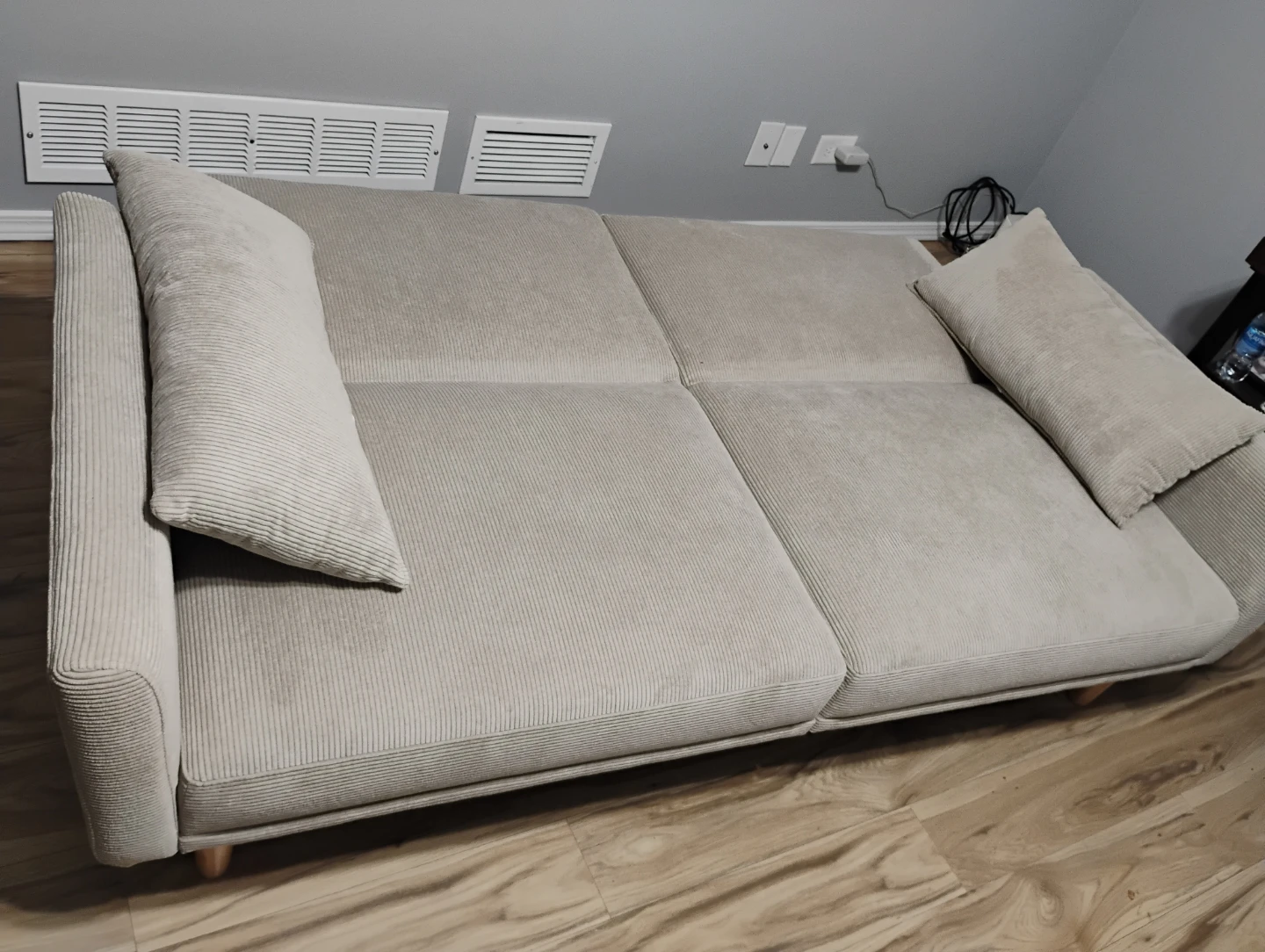 Futon brand new - photo 3