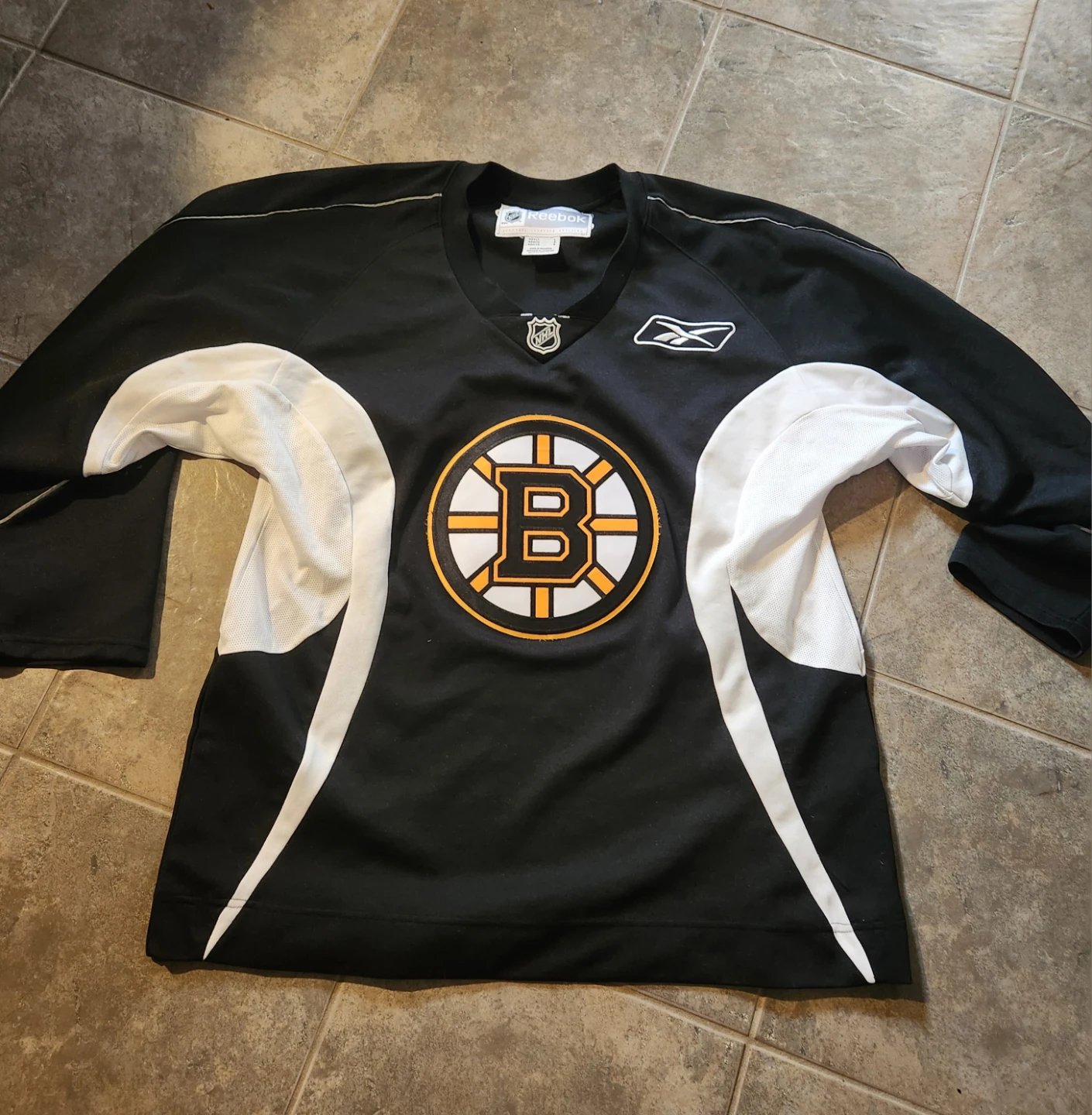 Bruins Beer League Hockey Jersey