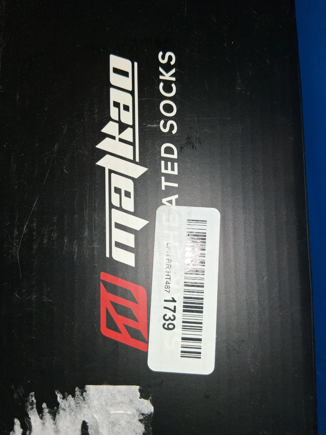 Malkao Smart Heated Socks Size M - photo 5