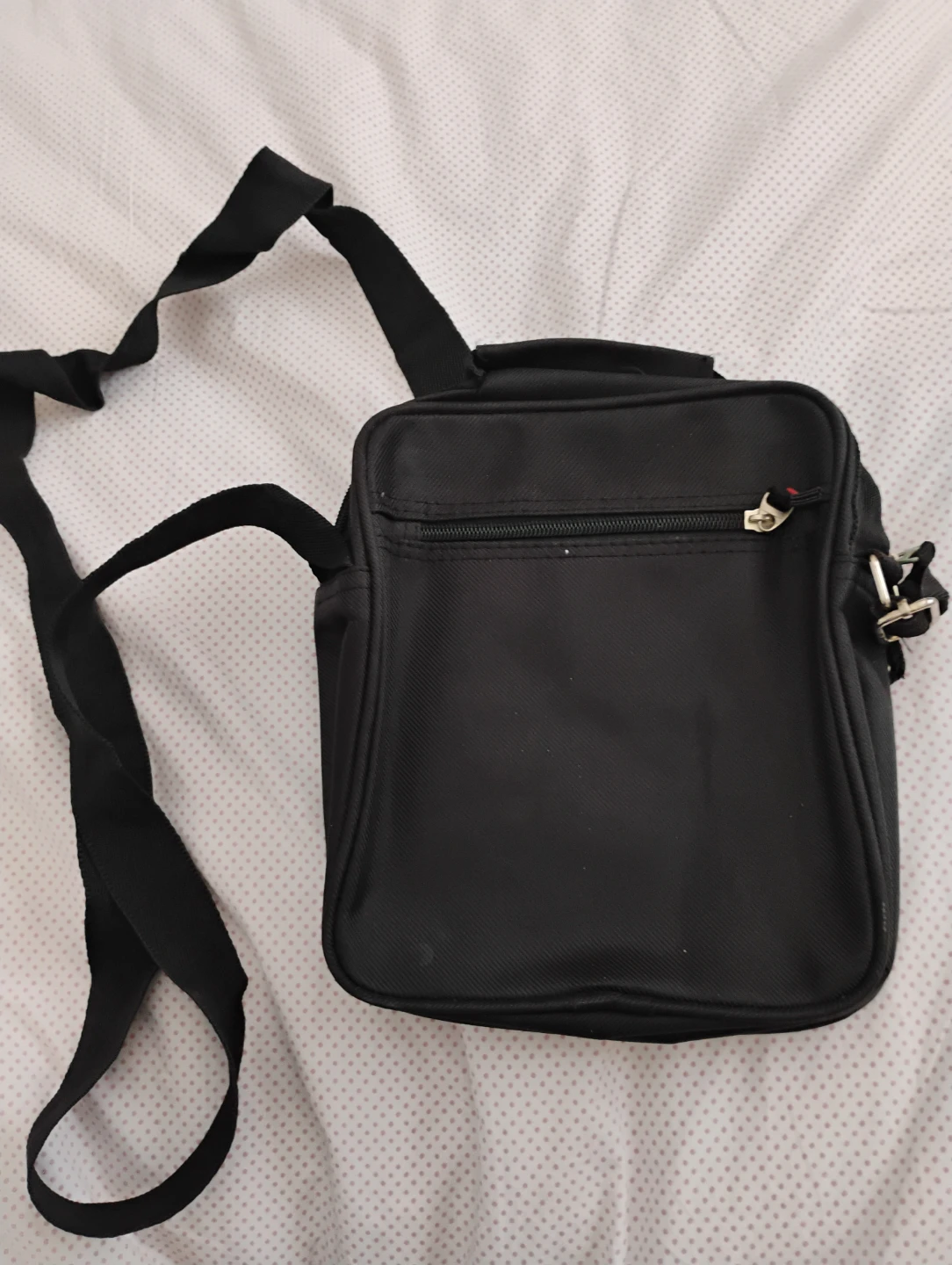 Black Crossbody Bag