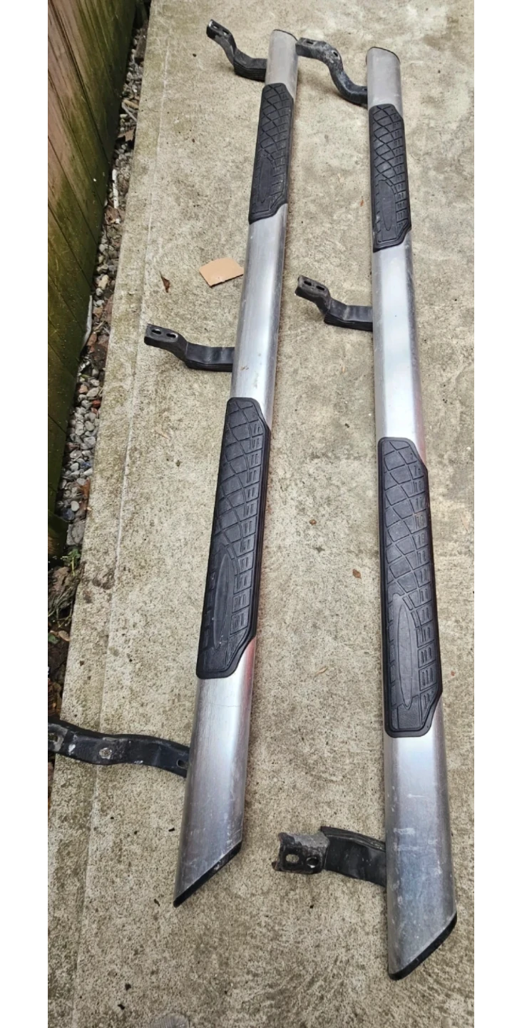 Running Boards - Truck/SUV Side Steps - photo 2