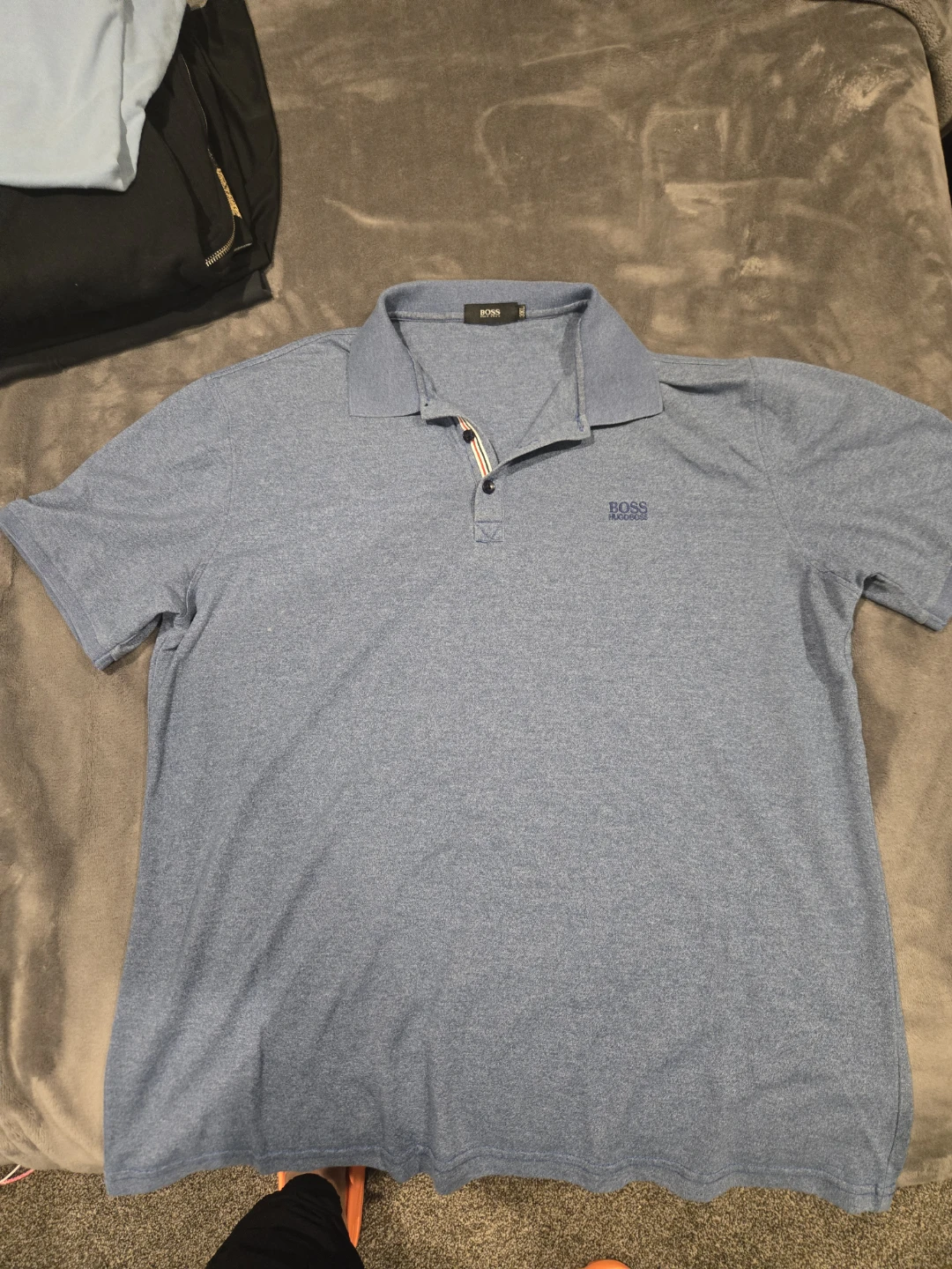 FREE DELIVERY!! Youth XL Boss Shirts $30 for both - photo 2