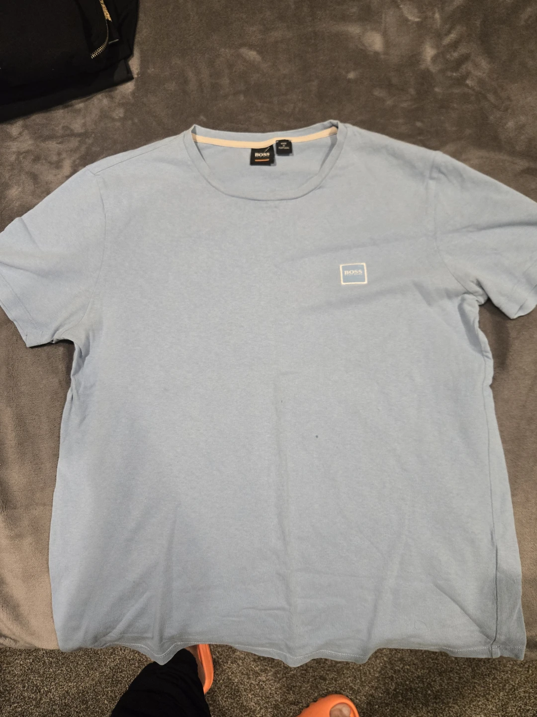 FREE DELIVERY!! Youth XL Boss Shirts $30 for both - photo 5