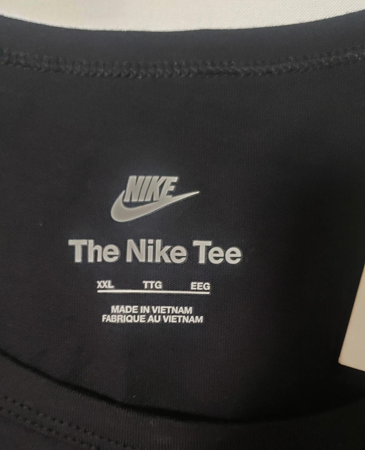 Brand new Nike Icon Futura top tank t-shirt for sale - photo 4