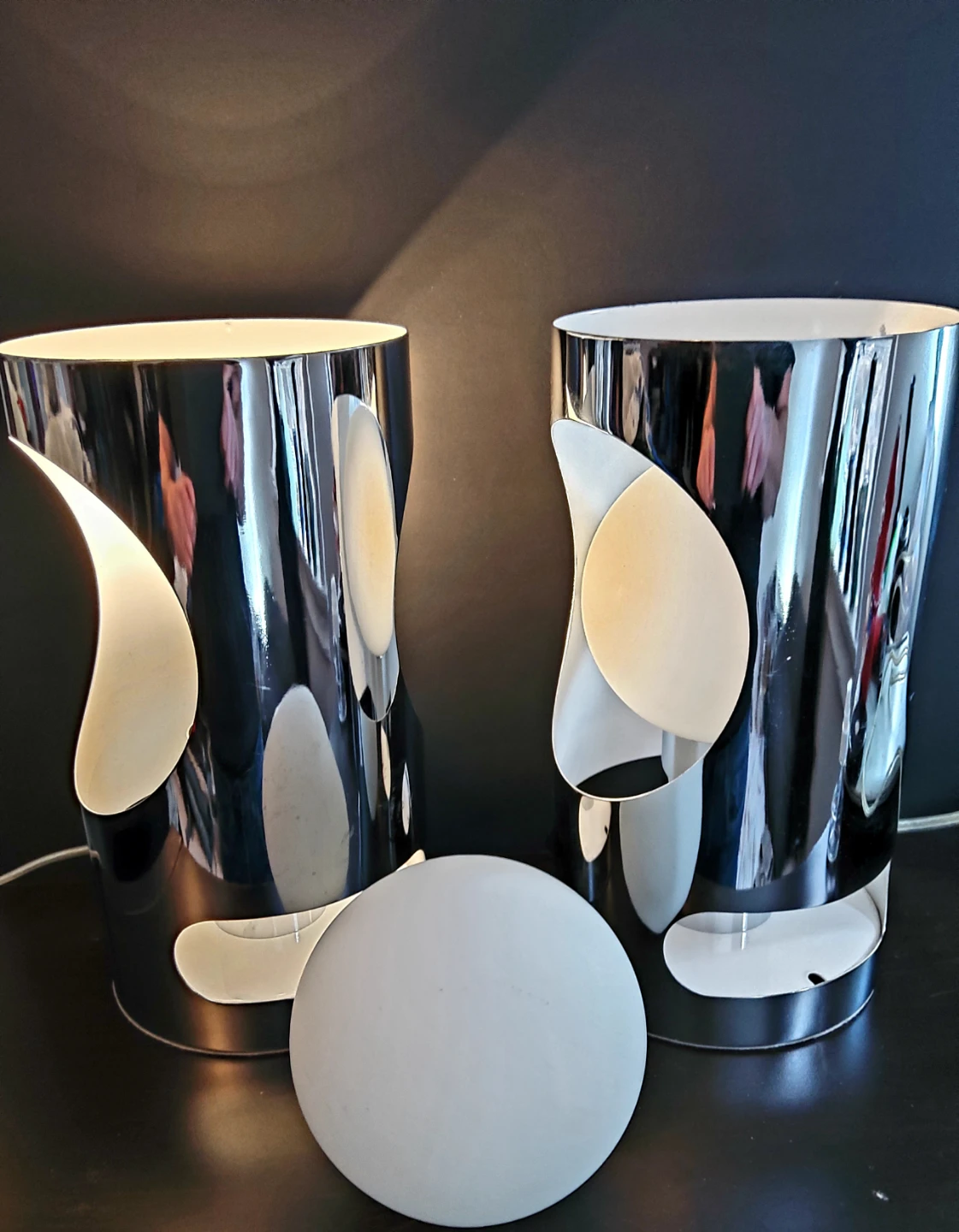 EGLO Portable Lamps (Set of 2)