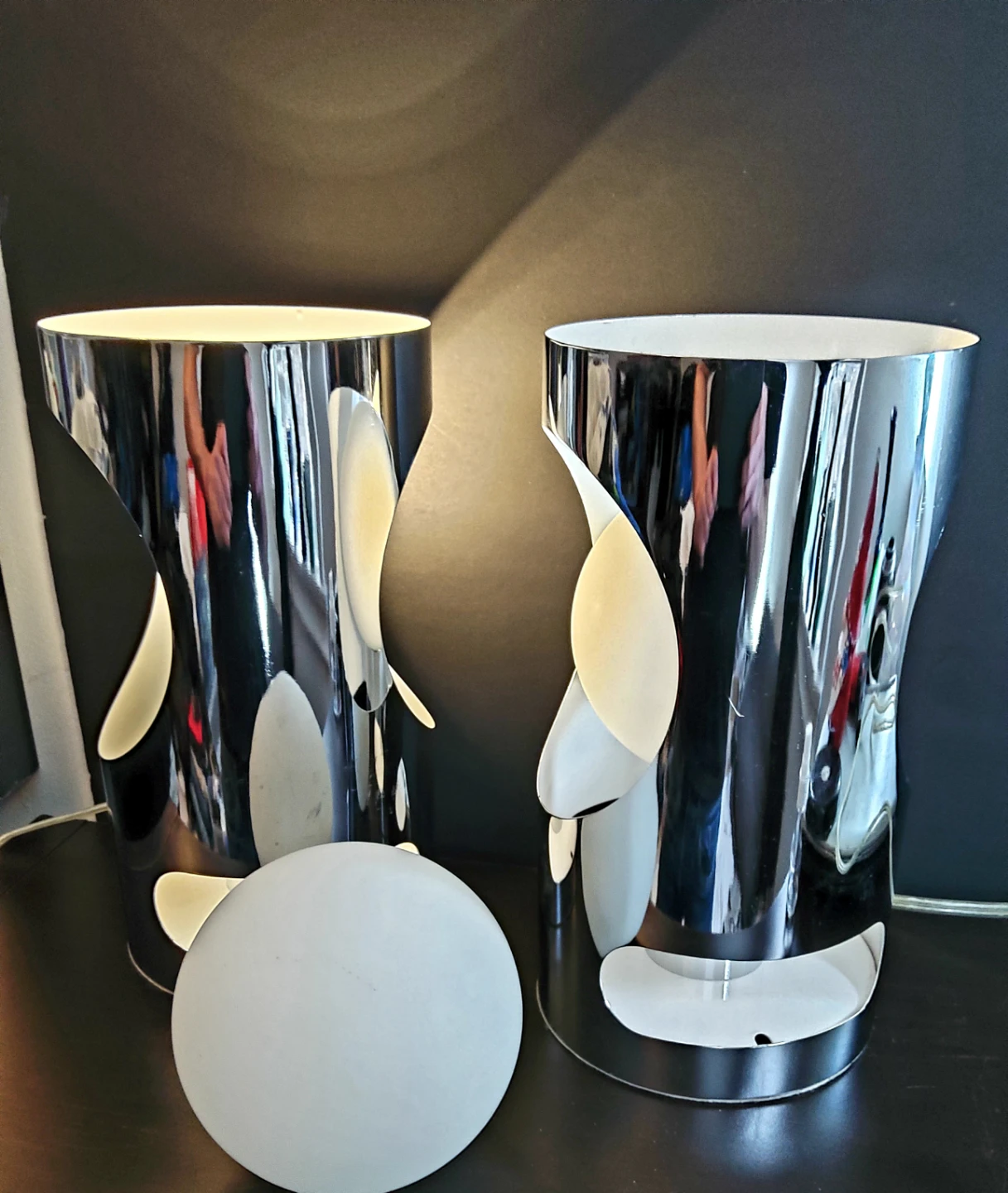 EGLO Portable Lamps (Set of 2) - photo 2