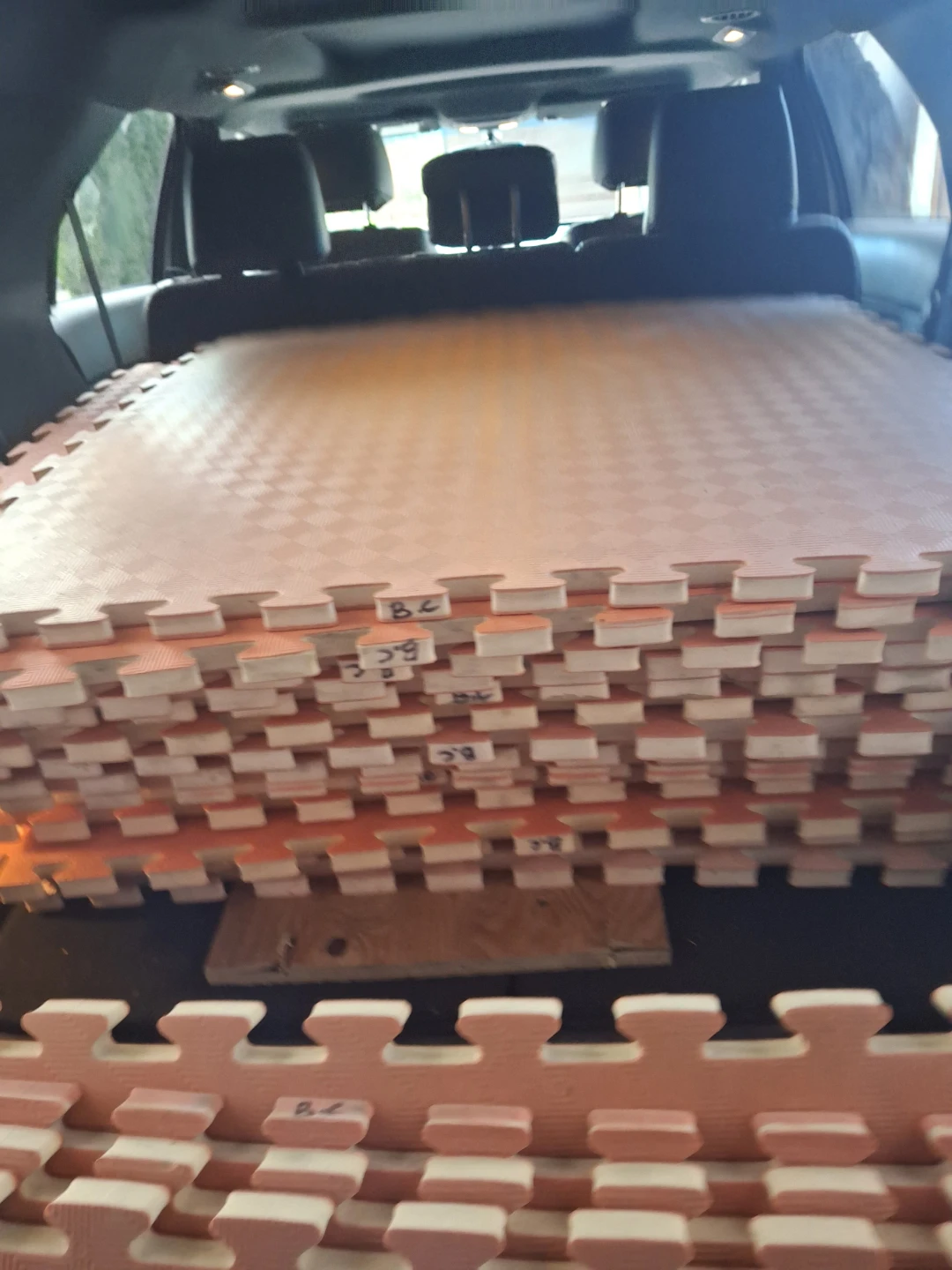 Interlocking Foam Floor Mats - photo 3