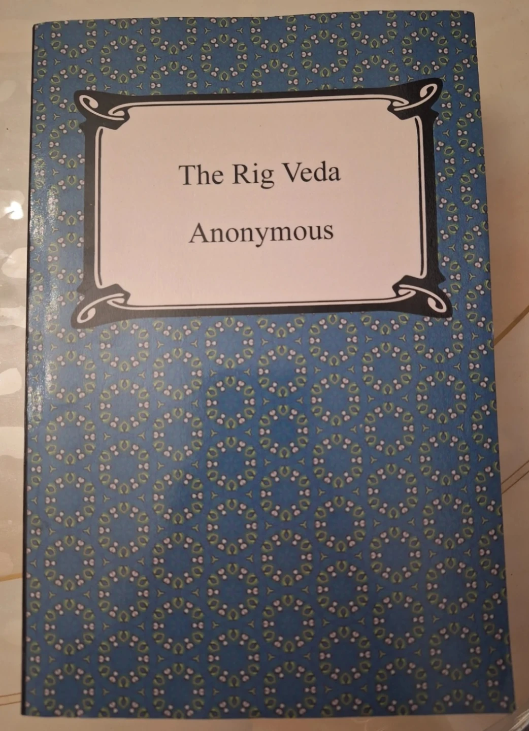 The Rig Veda by Anonymous
