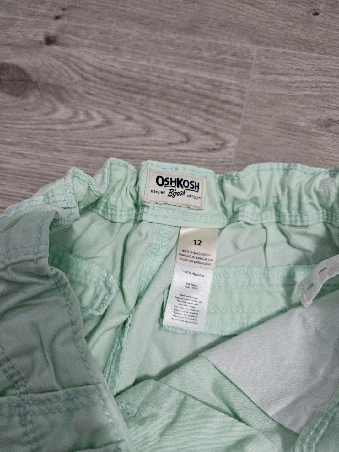 Assorted Summer Kids Shorts Bundle - OshKosh, Joe Fresh, Roadbox - photo 5