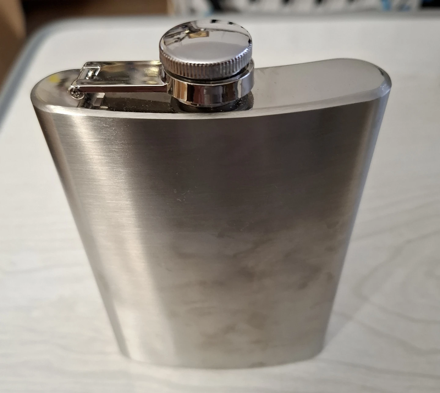Stainless Steel Hip Flask