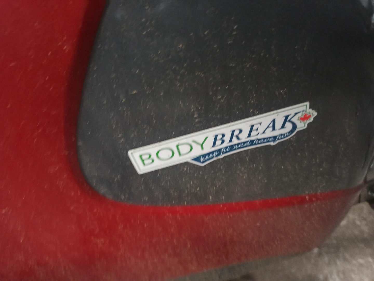 BODYBREAK Exercise Bike - photo 3