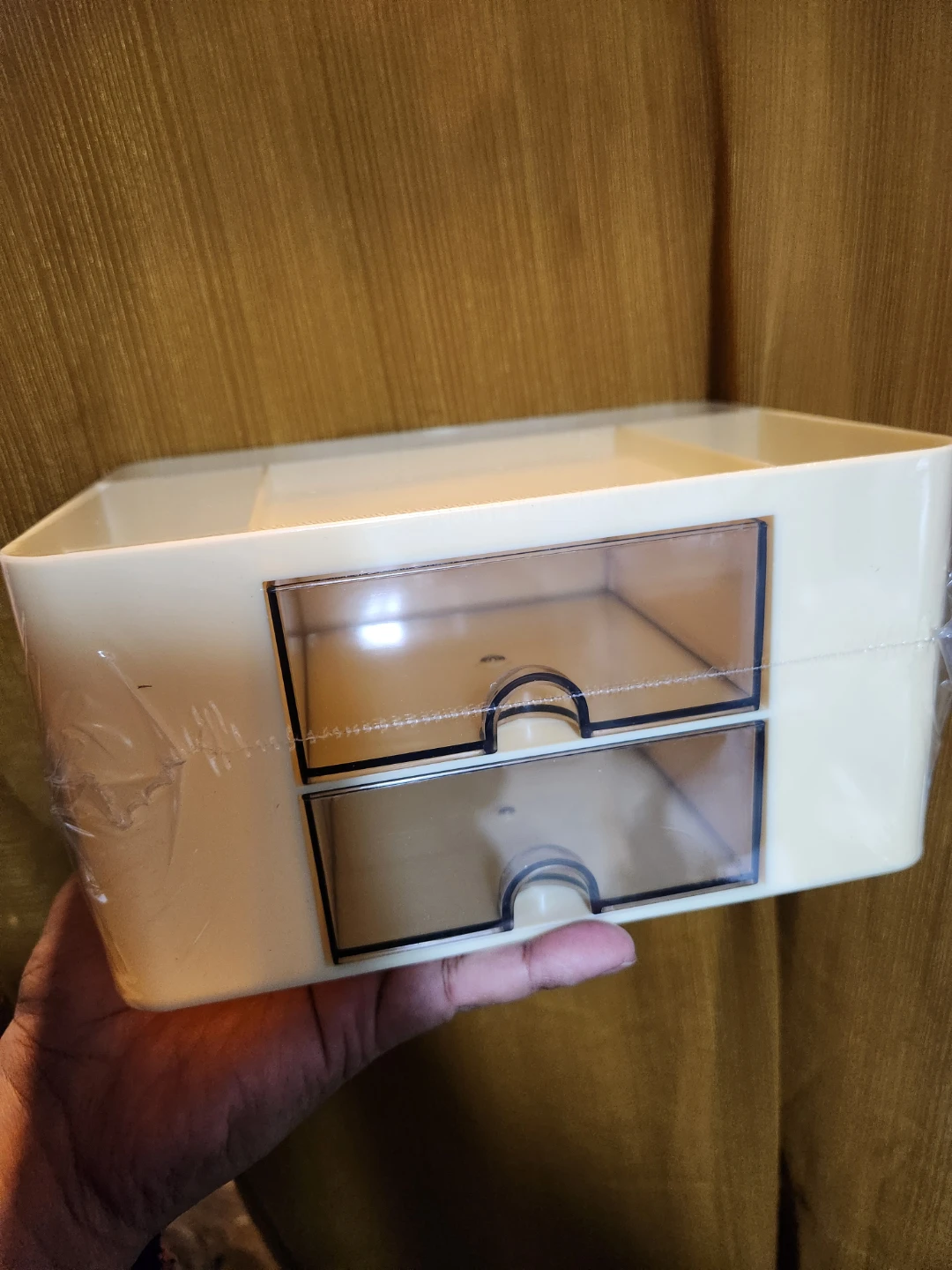 Desk Organizer with Drawers - New sealed