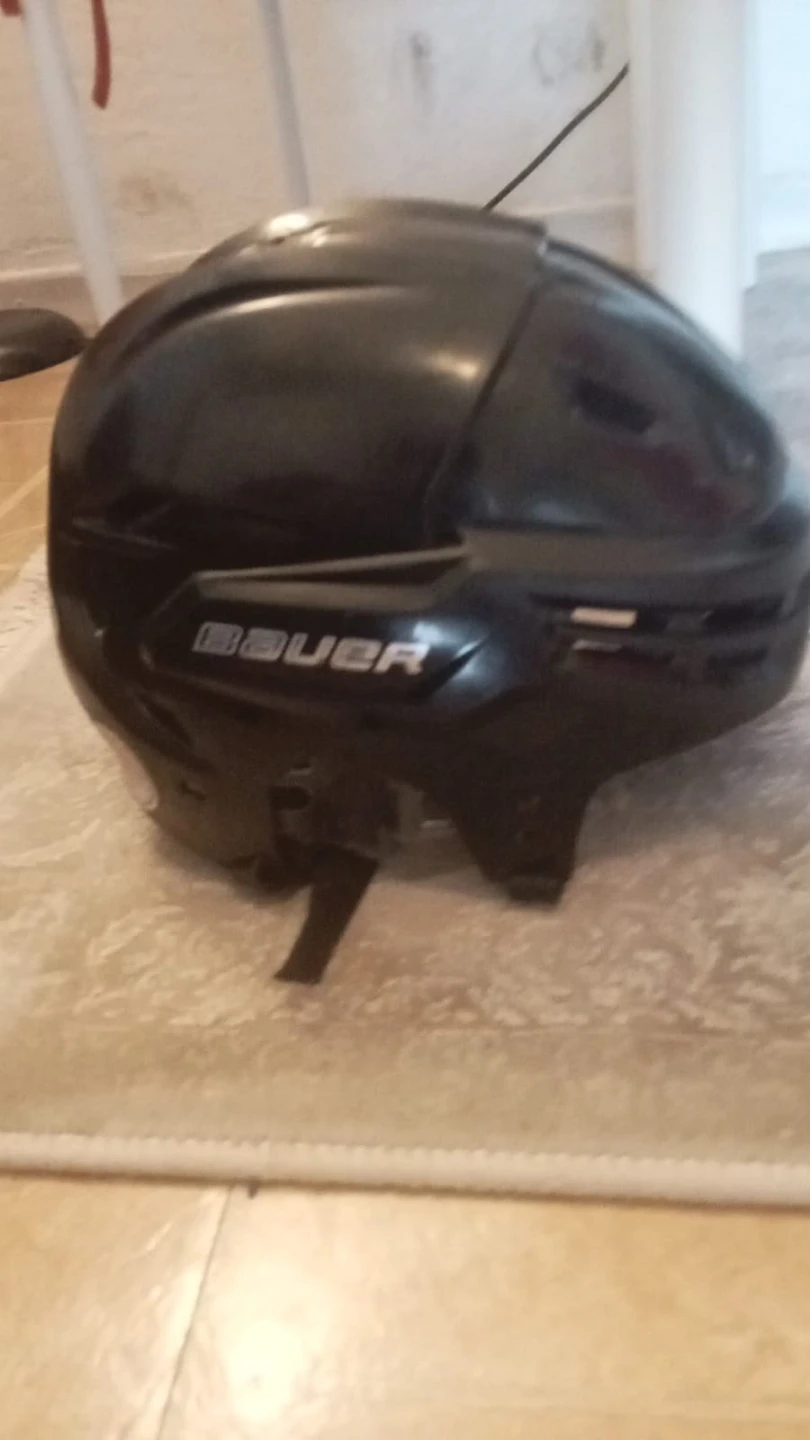 Bauer Hockey Helmet - photo 4