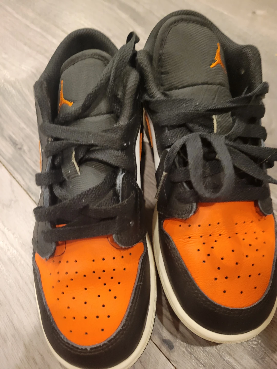 Air Jordan 1 Low SE Shoes - photo 3