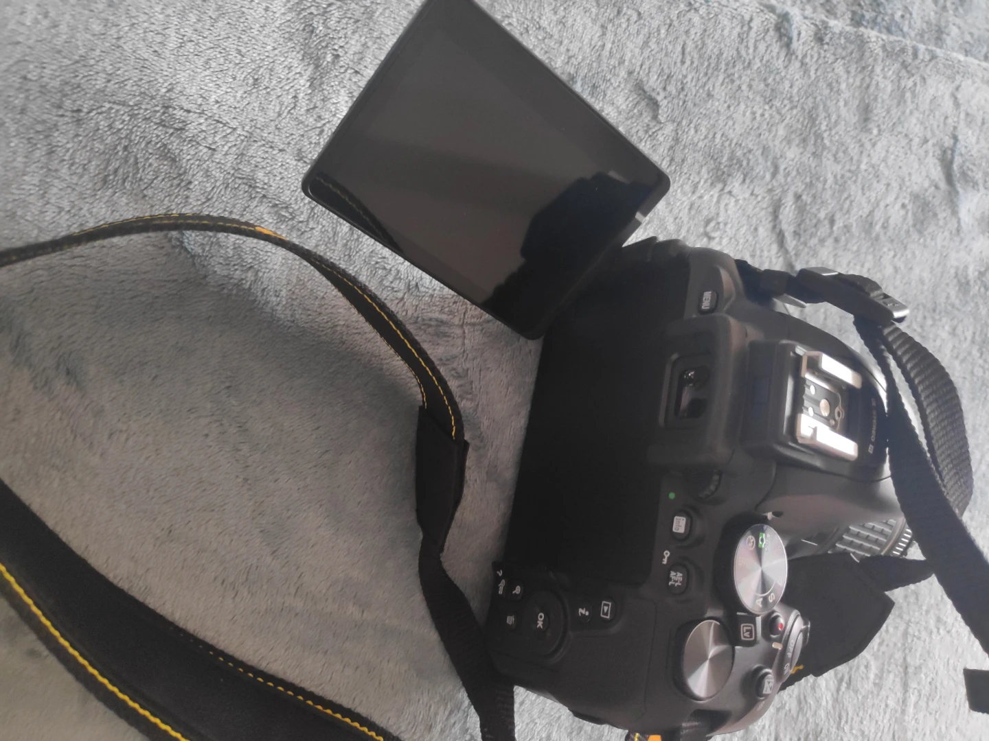 Nikon D5600 DSLR Camera with 18-55mm Lens - photo 4