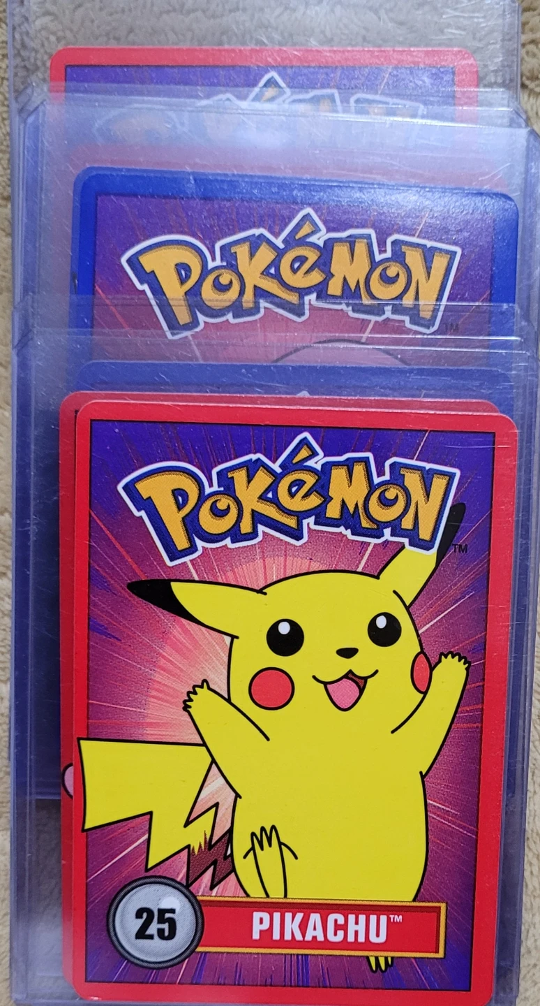 Vintage Pokémon Cards Lot (Price dropped) - photo 2