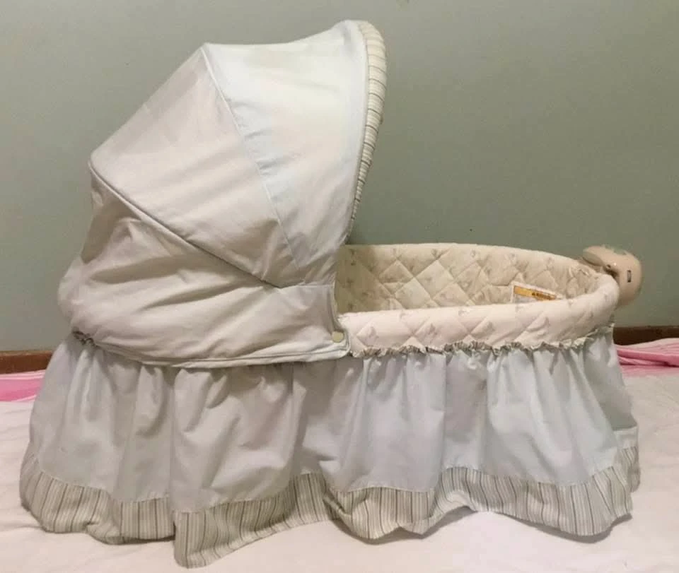 Bily 2-in-1 Bassinet - photo 3
