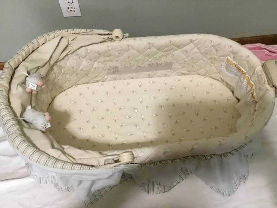 Bily 2-in-1 Bassinet - photo 4
