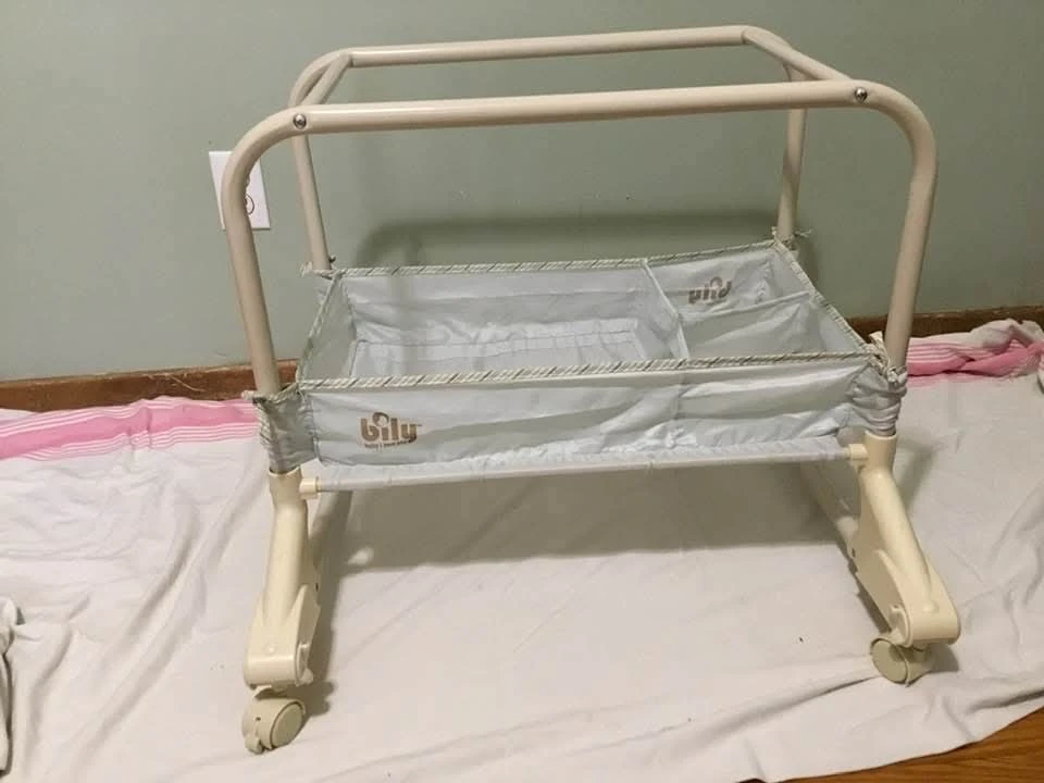 Bily 2-in-1 Bassinet - photo 5