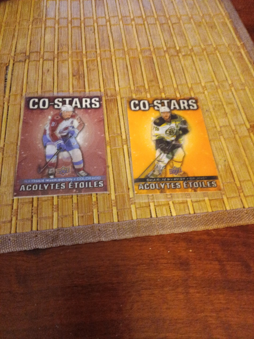 Tim Hortons hockey cards - photo 4