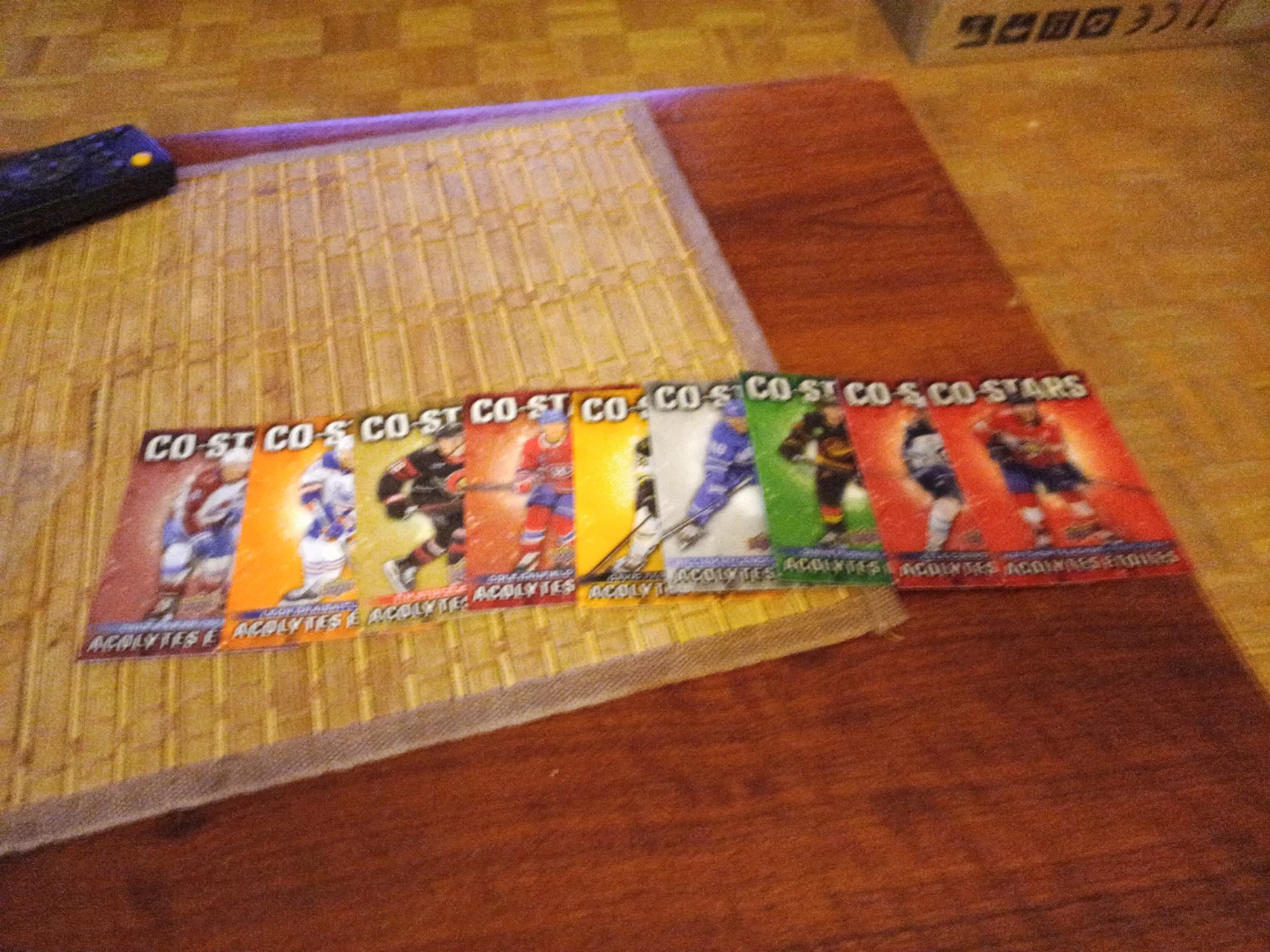 Tim Hortons hockey cards - photo 5