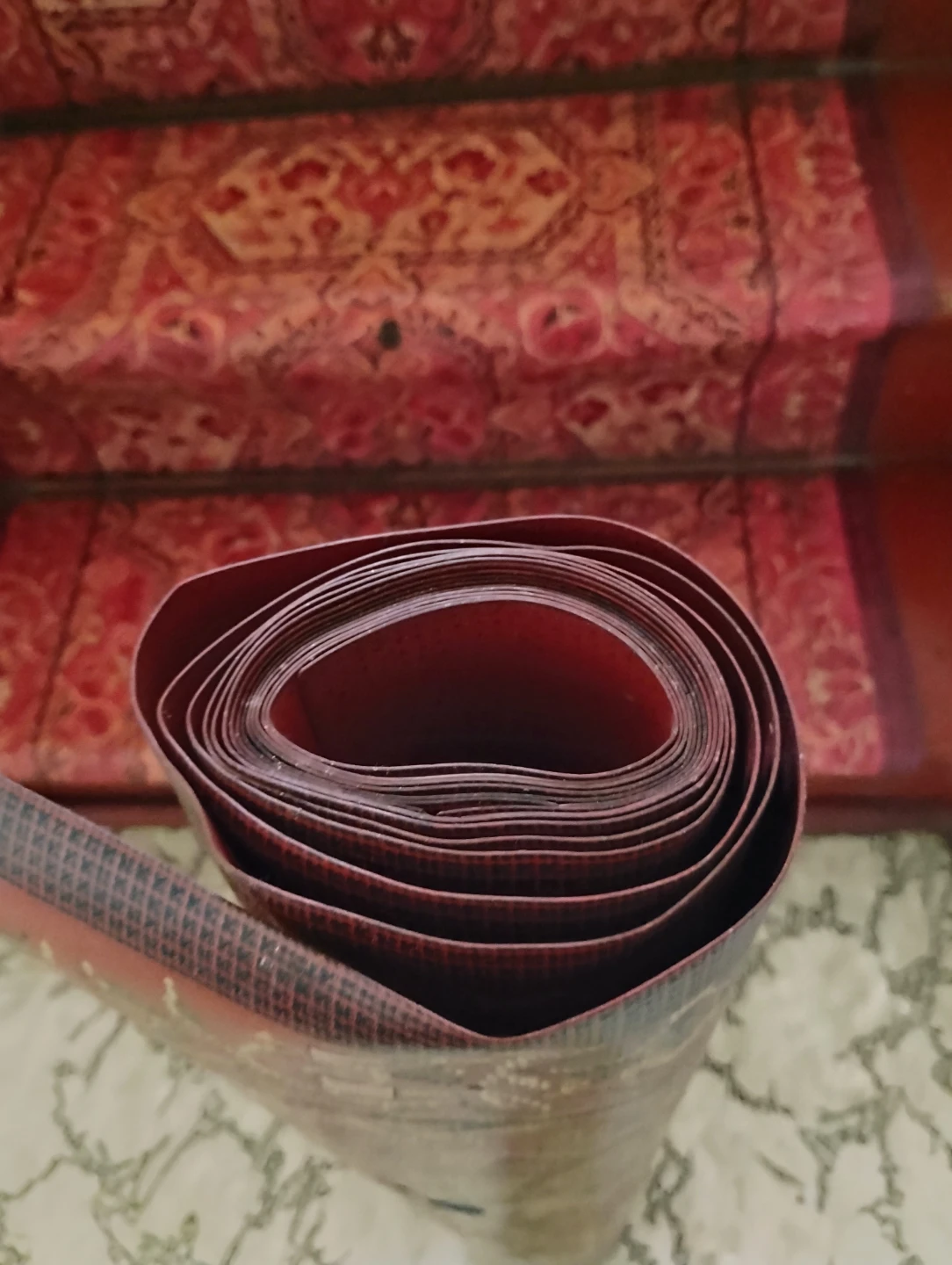 Vinyl runner - photo 3