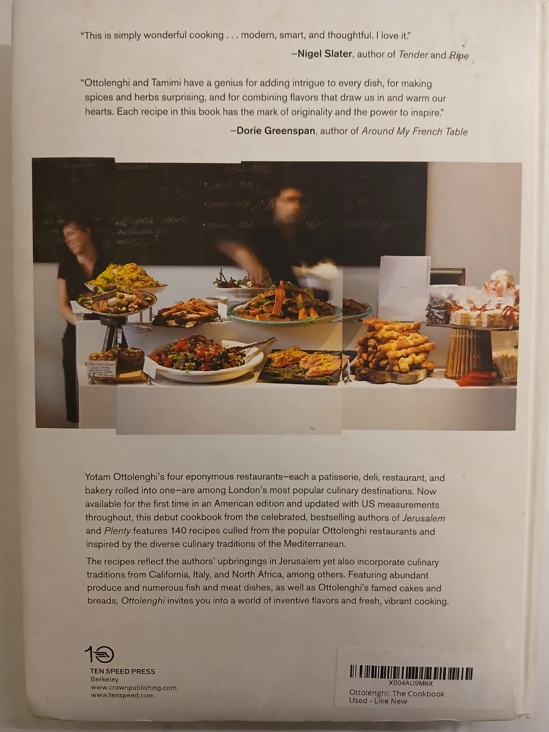 Ottolenghi: The Cookbook - photo 2